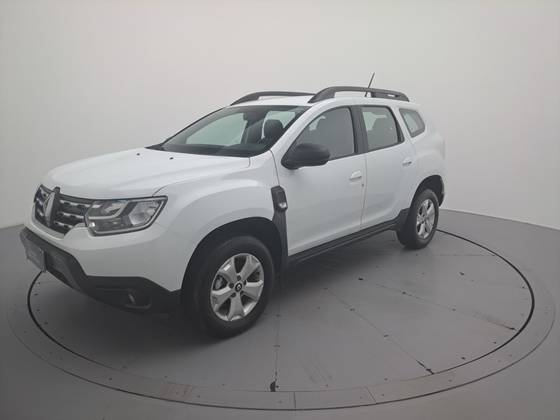 RENAULT DUSTER 1.6 16V SCE FLEX INTENSE X-TRONIC